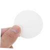 Cabilock 100pcs Plant Fibre Food Desiccant Sheets Moisture Absorber for Biscuit Jars and Chip Cans Portable Design and Film for Food view 3