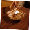 Cabilock 100pcs Plant Fibre Food Desiccant Sheets Moisture Absorber for Biscuit Jars and Chip Cans Portable Design and Film for Food view 4