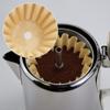 100pcs Percolator Coffee Filters Compatible with Elite Gourmet 12cup Electric Coffee Percolator view 3