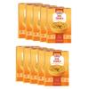 Ashoka Heat to Eat Dal Tadka 280g x 10 | Ready to eat authentic Indian lentil snack | Vibrant & Flavourful | 100% Vegetarian view 1