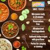Ashoka Heat to Eat Dal Tadka 280g x 10 | Ready to eat authentic Indian lentil snack | Vibrant & Flavourful | 100% Vegetarian view 2