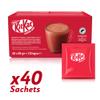 KitKat Instant Hot Chocolate Sachets - 40 x 28g view 3