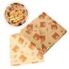COLLBATH 500 Sheets Food Wrapping Paper Non-Stick Sandwich and Burger Liner for Baking Food Storage Bakery Restaurant Use view 3