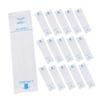 BIUDECO 100pcs Paper Probe Sleeves Digital Thermometer Protector Covers for Pets Cats Rabbits Temperature Measurement Safe Protective Film Sleeve
