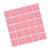 BIUDECO Greaseproof Food Wrapping Paper Sheets Easy to Store 50 Sheets Pink Paper Material for Burgers and Sandwiches for Restaurants and Bakeries view 1
