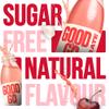 GoodToGo Hydration - Electrolyte Drink with Ginkgo Biloba | 12 x 330ml Cherry Bottles | Sugar-Free, Caffeine-Free, Vegan | Sports Rehydration & Recovery, Hydration Tablet Alternative view 4