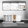 Befeixue Shaving Brush Holder, Storage Stand for Safety Razors and Shaving Brushes, Bathroom Razor Storage and Presentation for Family Men view 2