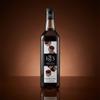 1883 Maison Routin Premium Cookies & Cream Syrup Flavoured Coffee Syrup, Desserts, Milkshakes, Cocktails, Vegan-Friendly, Allergen-Free, No Artificial Colours, 1L Glass Bottle view 2