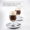 1883 Maison Routin Premium Cookies & Cream Syrup Flavoured Coffee Syrup, Desserts, Milkshakes, Cocktails, Vegan-Friendly, Allergen-Free, No Artificial Colours, 1L Glass Bottle view 4