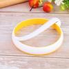 Round Egg Ring Shape, Pack of 2 Round Moulds for Roasting Fried Eggs, for Breakfast, Brunch, Pancakes, Burgers, BBQ, Camping view 3