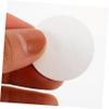 BIUDECO Plant Fibre Moisture Absorber Sheets Drying Discs 100pcs with Portable Design White for Food and Food Jar Storage for Cars and Car Interiors view 4