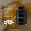 Live Longer Resveratrol 500mg 60 Vegan Capsules 1 Month Supply High Strength Antioxidant Support Supplement Wellness & Vitality Formula view 3