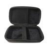 SEWACC Temperature Gun Storage Bag Protective Eva Case for Thermometer Portable Travel Protector Black view 1