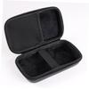 SEWACC Temperature Gun Storage Bag Protective Eva Case for Thermometer Portable Travel Protector Black view 2
