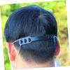 Beavorty 6pcs Ear Protective Mask Hook Mask Hanger for Comfortable Fit Prevents Ear Pain Pack view 3