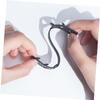 Beavorty 6pcs Ear Protective Mask Hook Mask Hanger for Comfortable Fit Prevents Ear Pain Pack view 4