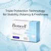 Biotacell Bifido Complex (30 Capsules) | Prebiotics Gut Health Supplements view 4