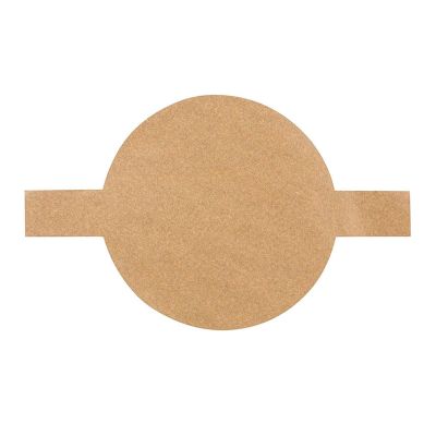 100 Nonstick Cake Base Liners Greaseproof Round Parchment Paper with Lift Tabs for Baking & Cooking Round Baking Paper for Cakes