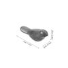VERDANVERSE 4pcs Bird Shaped Iron Cooking Tool Set for Boiling and Simmering Reusable for Vegetarians Pregnant Women and Athletes view 2