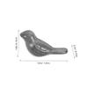 WEKADRIN 4pcs Cooking Tools Prenatal Iron Tool Iron Enhancer for Cooking Dark Brown view 2