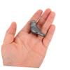 WEKADRIN 4pcs Cooking Tools Prenatal Iron Tool Iron Enhancer for Cooking Dark Brown view 4