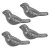 Mobestech 4pcs Natural Iron Supplement Cooking Bird Safe Reusable Cast Iron Tool for Vegetarians Pregnant Women Athletes Family-Friendly Kitchen Accessory view 1