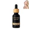 Coffee Skin Care Oil, a facial oil extracted from coffee beans, reduces the appearance of fine lines and wrinkles and is suitable for all skin types. view 1