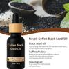 Coffee Skin Care Oil, a facial oil extracted from coffee beans, reduces the appearance of fine lines and wrinkles and is suitable for all skin types. view 2