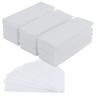 1200 PCS Wax Strips Paper, Non Woven Waxing Paper Strips for Face, Eyebrow, Legs, Body, Bikini Hair Removal (3.8x10cm)