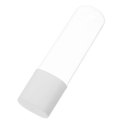 GANAZONO Travel Flosser Tip Storage Box Portable Plastic Holder Dustproof Case for Small Flosser Nozzles