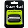 21B Series 3 Replacement Head Compatible with All Br*un S3 Shaver, Braun Series 3 Shaver Head Fits Models3010s,3040s,3080s,310s,320S,330S,340S, 380S,3000