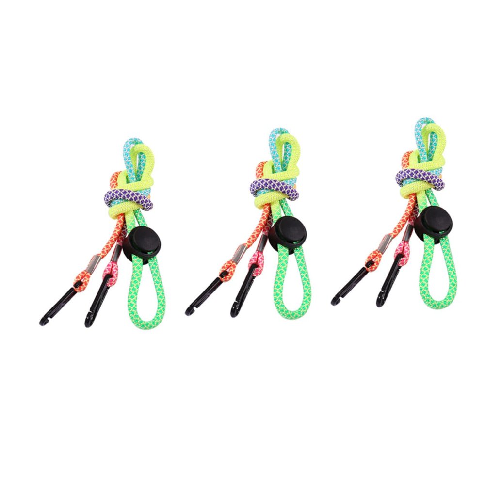 VALICLUD 3pcs Adjustable Mask Lanyard Lost Rope for Glasses Wind-hat Lanyard Safety Mask Holder for Sunglass Strap