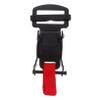Alipis Adjustable Helmet Quick Release Buckle Clip with Screwdriver for Motorcycle and Outdoor Travel, Nylon and Abs Material, Secure Locking with Sleek Appearance for Helmet Accessories view 1