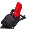 Alipis Adjustable Helmet Quick Release Buckle Clip with Screwdriver for Motorcycle and Outdoor Travel, Nylon and Abs Material, Secure Locking with Sleek Appearance for Helmet Accessories view 3
