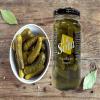 2 x 340g La Sota Pickled Gherkins view 1