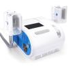 GNbow Cryolipolysis Fat Freezing Machine, Weight Lost Cool Fat Removal Instrument with 2 Handles for Cheek Arm Waist Upper for Slimming Arms, Thighs, Shanks, Lifting Hips view 1