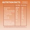 ICON Nutrition Whey Protein Powder Chocolate Orange High Protein, Grass Fed, Low Carbs & Fat, Complete Amino Acid Profile, Cold Shakes or Mix with Foods 2.27kg, 71 Servings view 3
