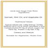 250g Red Cotton Bag of Uncle Joes Sugar Free Mints view 4