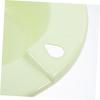 Baluue Portable Sitz Bath Basin for Toilet and Commode Chair Lightweight Plastic Hip Bath with Overflow Hole for Postpartum Care Elderly and Pregnancy Hygiene view 3