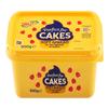Fakhri Cakes Baking Spread 500g | Smooth & Creamy Butter Alternative for Baking | Perfect for Cakes, Pastries & Desserts | UK Packed view 1