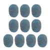 10pcs Metal Cleaning Steel Wool Cleaners For Dirty Pots Pans Stovetops And Outdoor Cooking Areas Steel Wool Cleaning Pad For Outdoor Use view 3