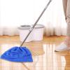 Broom Cover for Sweeping - Reusable Mopping Cloth Broom Replace Cover - Microfiber Washable Wet Dry Cleaning Tool for Hardwood Tile Floor Living Room Kitchen Game Room view 2