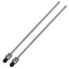 Stainless Steels Thermowell 1/2Inch Thread 300mm Immersions Sleeve Suitable for Temperature Sensor Stainless Steels Thermowell view 1