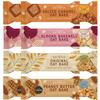 Oatopia Flapjack Bars Oat Bakes Soft Baked Oat Bars Snack Bars Source of Fibre Oat Flapjacks Variety Multipack 8x60g Plant Based Suitable for Vegans Breakfast & Holiday Essentials view 1