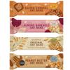Oatopia Flapjack Bars Oat Bakes Soft Baked Oat Bars Snack Bars Source of Fibre Oat Flapjacks Variety Multipack 4x60g Plant Based Suitable for Vegans Breakfast & Holiday Essentials view 1