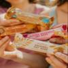 Oatopia Flapjack Bars Oat Bakes Soft Baked Oat Bars Snack Bars Source of Fibre Oat Flapjacks Variety Multipack 4x60g Plant Based Suitable for Vegans Breakfast & Holiday Essentials view 2