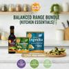 Marigold Kitchen Essentials Pack Save on Best Sellers | Nutritional Yeast Flakes with B12 100g + Vegetable Bouillon Stock Powder 150g + Liquid Aminos All-Purpose Seasoning 250ml view 4