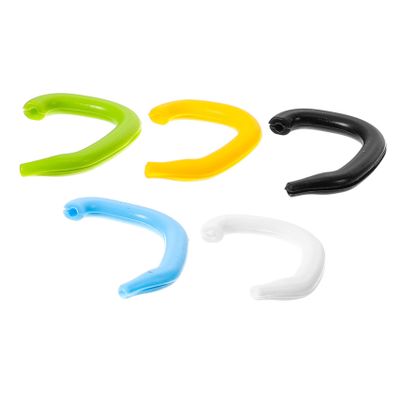 GALPADA 5pcs Ear Protection Buckle Soft Silicone Cover Comfortable Ear Saver for Work and Daily Use