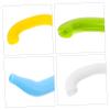 GALPADA 5pcs Ear Protection Buckle Soft Silicone Cover Comfortable Ear Saver for Work and Daily Use view 3