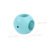 VALICLUD Laundry Washing Balls Lint Catching Function for Washing Machine 2pcs Laundry Balls Long-lasting Tpr Material Reusable view 2